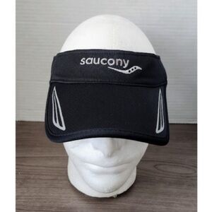 SAUCONY Visor, Embroidered Logo